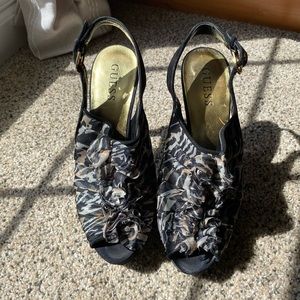 Guess Heels